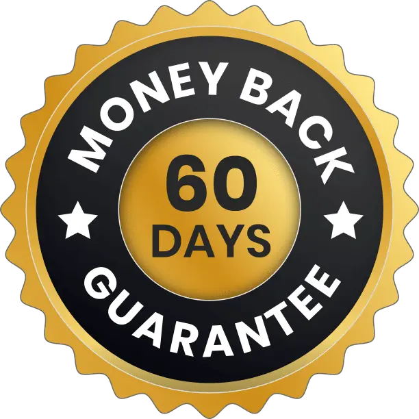 SodaPeak - 60 days money back guarantee